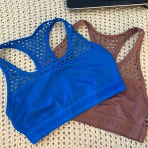 Victoria’s Secret PINK sports bra bundle (2)